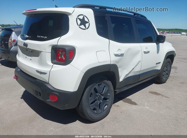 ZACCJBCB4HPF73900 2017 JEEP RENEGADE White Դիմացի տեսք