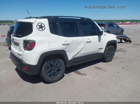 ZACCJBCB4HPF73900 2017 JEEP RENEGADE White Հետևի աջ