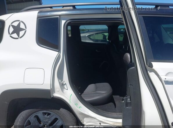 ZACCJBCB4HPF73900 2017 JEEP RENEGADE White VIN կոդի պիտակի տեսք