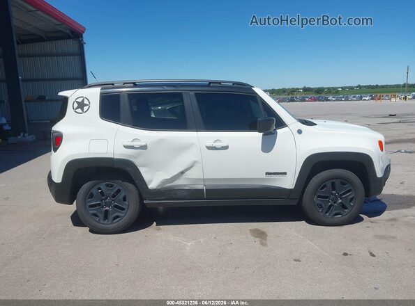 ZACCJBCB4HPF73900 2017 JEEP RENEGADE White Սալոնի հետևի տեսք