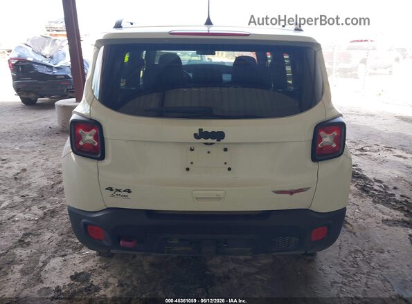ZACCJBCB4JPH70121 2018 JEEP RENEGADE White 