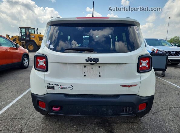 ZACCJBCB6HPF32183 2017 JEEP RENEGADE White Rear view