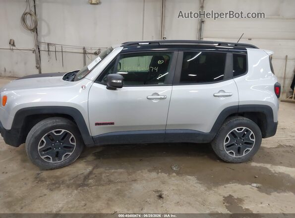 ZACCJBCB7HPF46450 2017 JEEP RENEGADE Silver სალონის 360-გრადუსიანი ხედი
