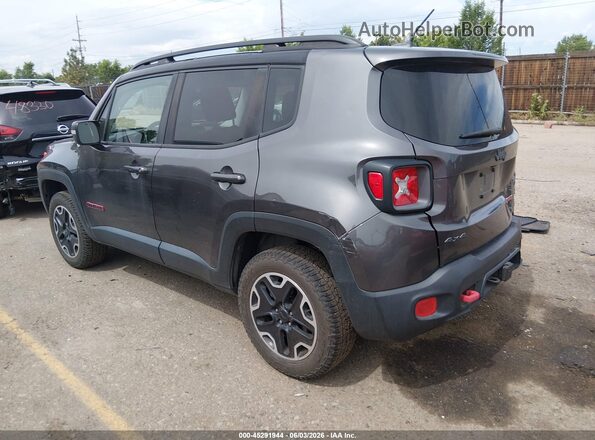 ZACCJBCB8HPF26420 2017 JEEP RENEGADE Gray უკანა მარცხენა