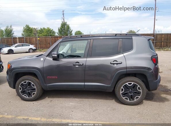 ZACCJBCB8HPF26420 2017 JEEP RENEGADE Gray სალონის 360-გრადუსიანი ხედი