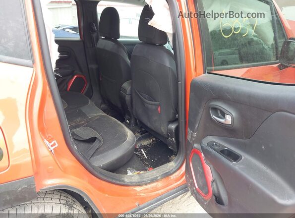 ZACCJBCB9HPF75111 2017 JEEP RENEGADE Orange VIN sticker view
