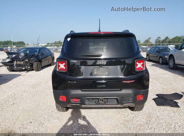 ZACCJBCBXJPH97307 2018 JEEP RENEGADE Black 