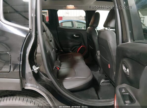 ZACCJBCT0GPD33671 2016 JEEP RENEGADE Black VIN կոդի պիտակի տեսք