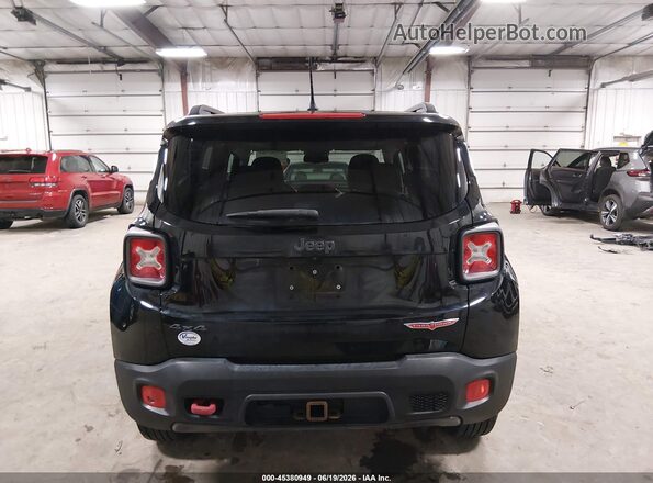 ZACCJBCT0GPD33671 2016 JEEP RENEGADE Black 