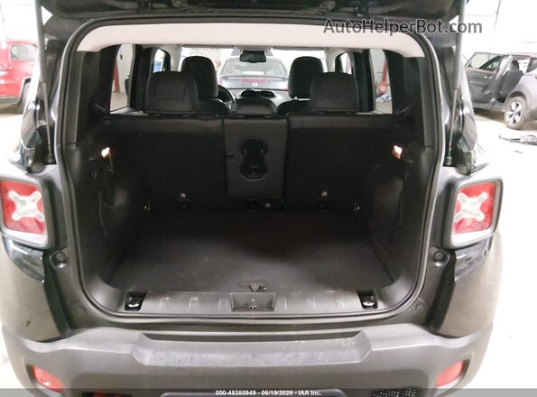 ZACCJBCT0GPD33671 2016 JEEP RENEGADE Black 