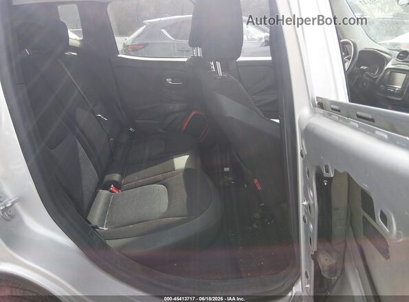 ZACCJBCT0GPD88332 2016 JEEP RENEGADE Silver VIN կոդի պիտակի տեսք