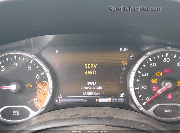 ZACCJBCT0GPD88332 2016 JEEP RENEGADE Silver 