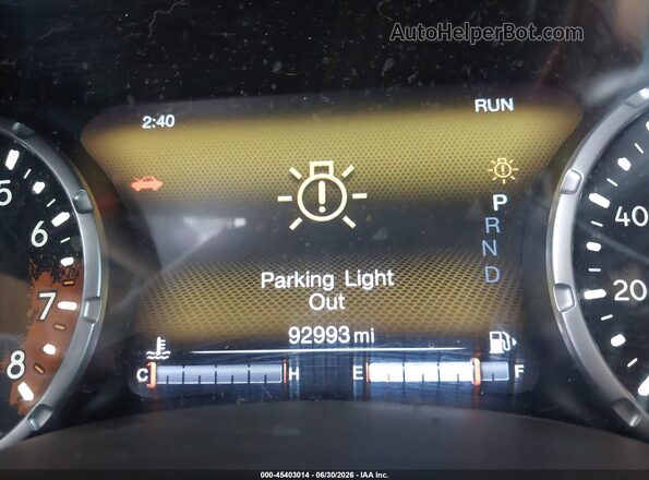 ZACCJBCT1GPD12862 2016 JEEP RENEGADE Silver 