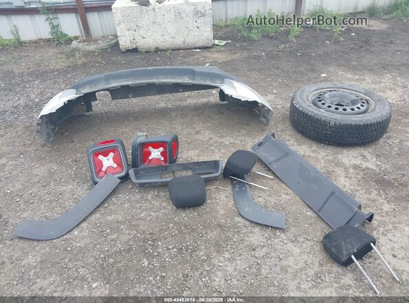ZACCJBCT1GPD12862 2016 JEEP RENEGADE Silver Instrument cluster view