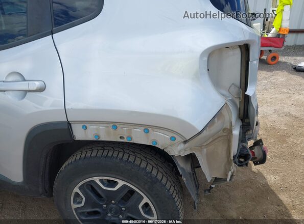 ZACCJBCT1GPD12862 2016 JEEP RENEGADE Silver 