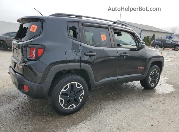 ZACCJBCT2GPC80830 2016 JEEP RENEGADE Black 