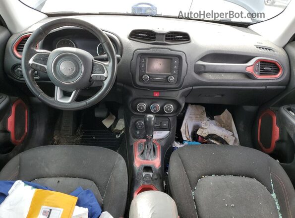 ZACCJBCT2GPC80830 2016 JEEP RENEGADE Black 