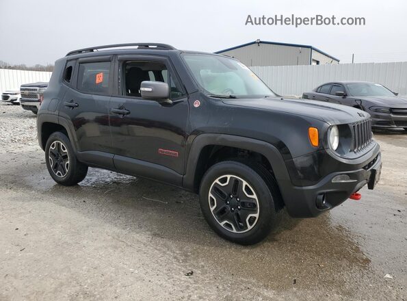 ZACCJBCT2GPC80830 2016 JEEP RENEGADE Black 