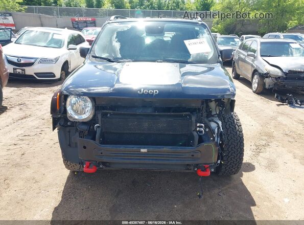 ZACCJBCT5GPD56993 2016 JEEP RENEGADE Черный Вид спереди