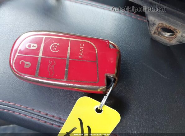 ZACCJBCT5GPD56993 2016 JEEP RENEGADE Черный Вид панели приборов