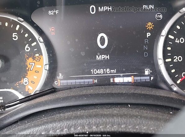 ZACCJBCT5GPD56993 2016 JEEP RENEGADE Черный 