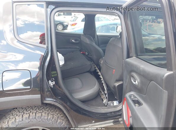 ZACCJBCT5GPD56993 2016 JEEP RENEGADE Черный Вид наклейки с VIN-кодом