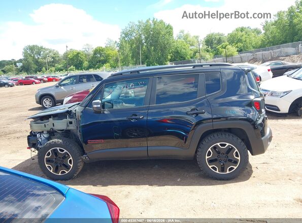 ZACCJBCT5GPD56993 2016 JEEP RENEGADE Черный 
