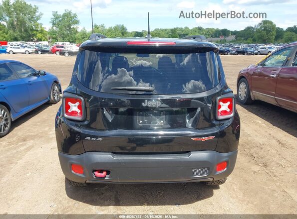 ZACCJBCT5GPD56993 2016 JEEP RENEGADE Черный 