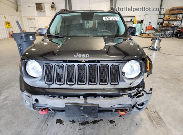ZACCJBCT6GPD67100 2016 JEEP RENEGADE Black 