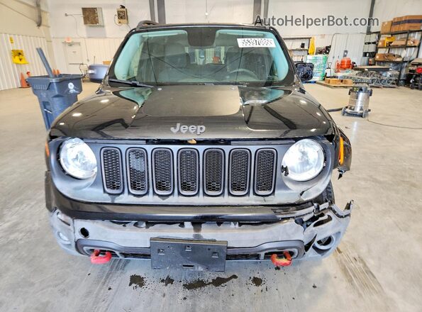 ZACCJBCT6GPD67100 2016 JEEP RENEGADE Black 