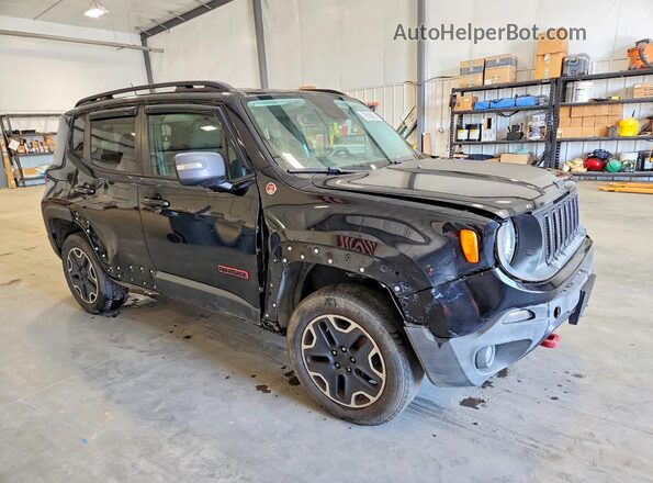 ZACCJBCT6GPD67100 2016 JEEP RENEGADE Black 