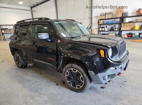 ZACCJBCT6GPD67100 2016 JEEP RENEGADE Black 