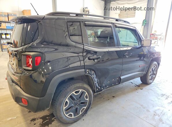 ZACCJBCT6GPD67100 2016 JEEP RENEGADE Black 