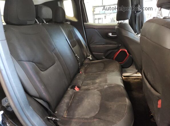 ZACCJBCT6GPD67100 2016 JEEP RENEGADE Black 