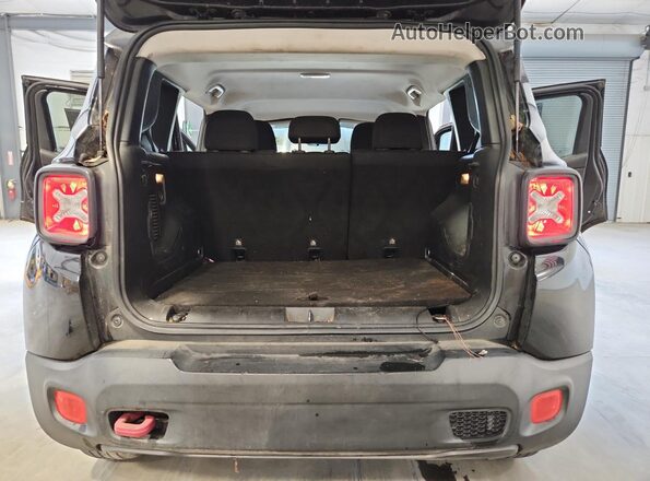 ZACCJBCT6GPD67100 2016 JEEP RENEGADE Black 