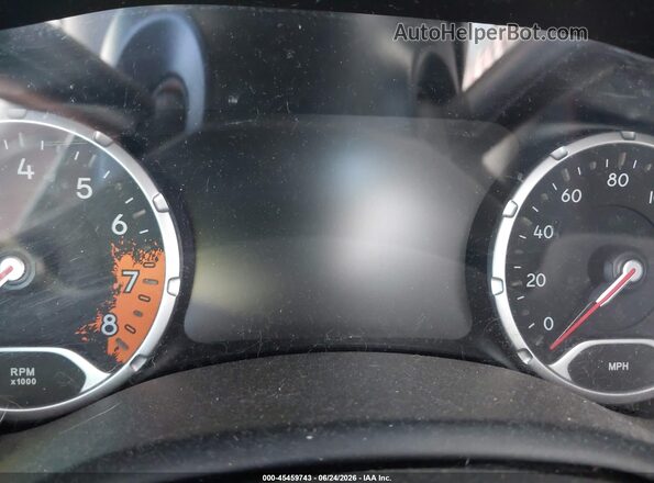 ZACCJBCT7GPD23073 2016 JEEP RENEGADE Black Հետևի նստատեղերի տեսք