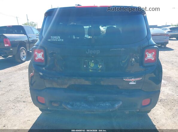 ZACCJBCT7GPD23073 2016 JEEP RENEGADE Black 