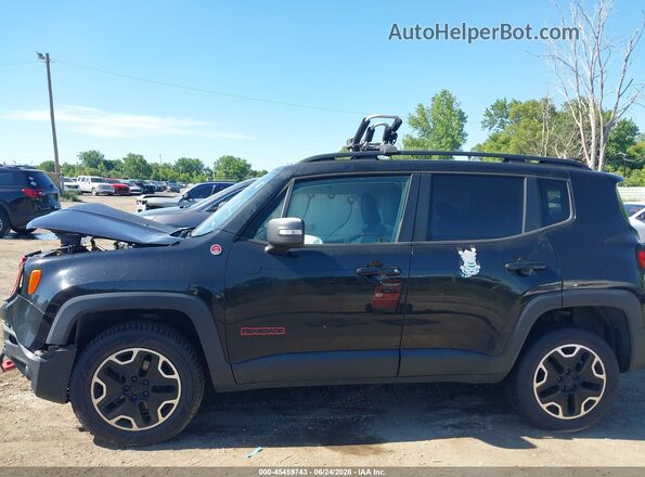 ZACCJBCT7GPD23073 2016 JEEP RENEGADE Black Vista interior de 360 grados
