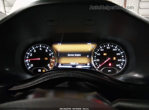 ZACCJBCT7GPD85833 2016 JEEP RENEGADE White Вид задніх сидінь