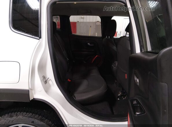 ZACCJBCT7GPD85833 2016 JEEP RENEGADE White Вид наклейки з VIN-кодом