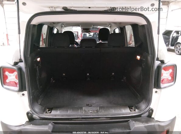 ZACCJBCT7GPD85833 2016 JEEP RENEGADE White 