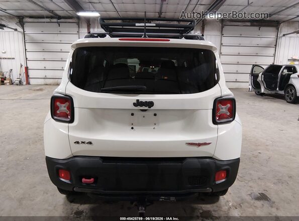 ZACCJBCT7GPD85833 2016 JEEP RENEGADE White 