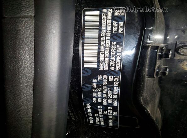 ZACCJBCT8GPC91749 2016 JEEP RENEGADE Black 