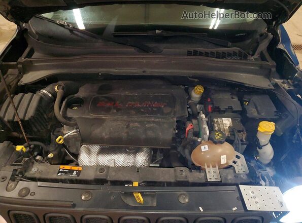 ZACCJBCT8GPC91749 2016 JEEP RENEGADE Black 