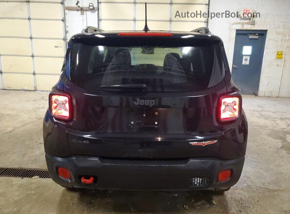 ZACCJBCT8GPC91749 2016 JEEP RENEGADE Black 