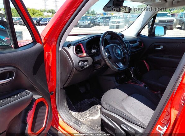 ZACCJBCT8GPD97912 2016 JEEP RENEGADE Red 