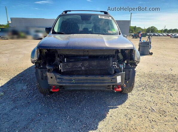 ZACCJBCT9GPC54113 2016 JEEP RENEGADE Серый Вид спереди