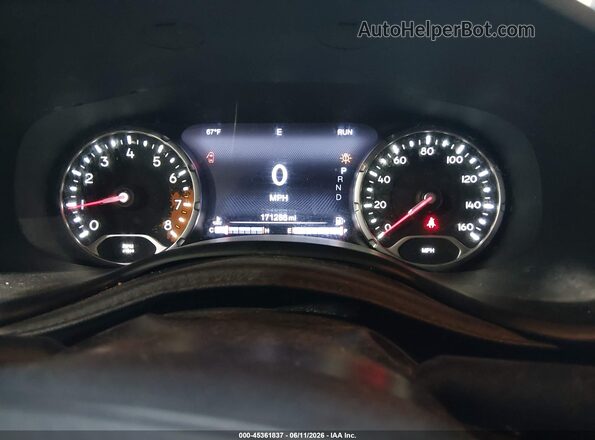 ZACCJBCT9GPD55264 2016 JEEP RENEGADE Gray უკანა სავარძლების ხედი