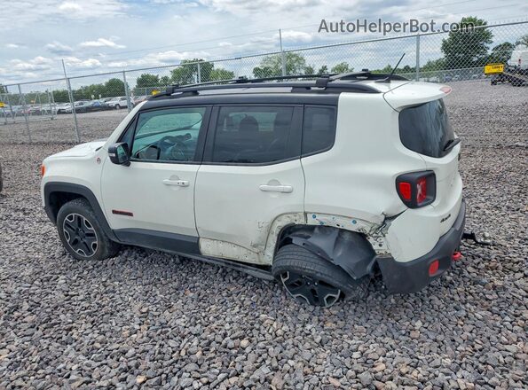ZACCJBCTXGPD04632 2016 JEEP RENEGADE White Rear left