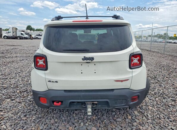 ZACCJBCTXGPD04632 2016 JEEP RENEGADE White Rear view
